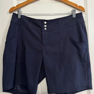 Jofit Golf/Pickleball Everyday Navy/Midnight Shorts
